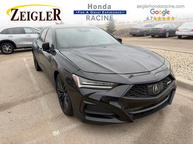 2021 ACURA TLX - Image 1
