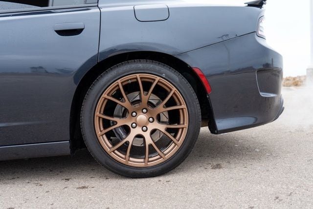 2018 DODGE CHARGER - Image 12