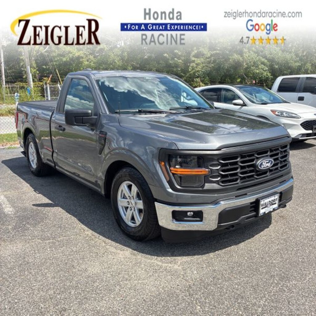Used 2025 Ford F-150 XL Truck Regular Cab