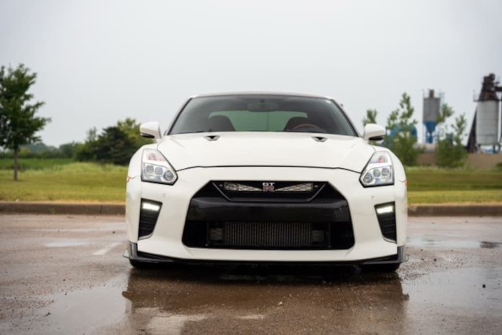 Used 2017 Nissan GT-R Premium Coupe