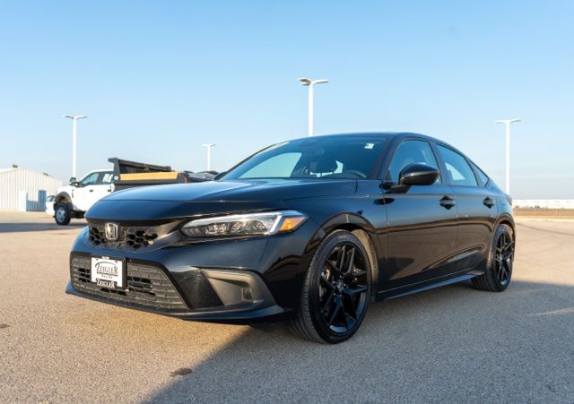 2024 HONDA CIVIC - Image 3