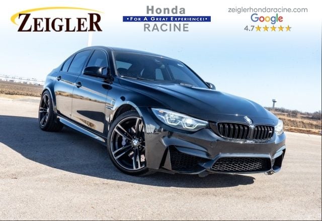 2018 BMW M3 Sedan Base