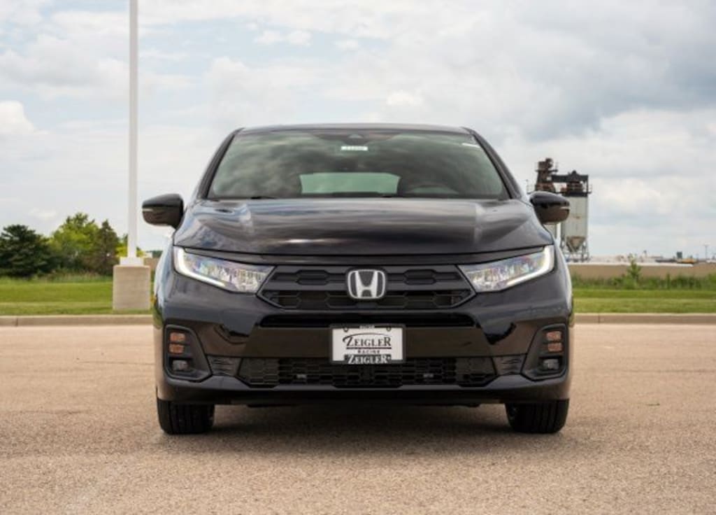 New 2026 Honda Odyssey Sport-L Van Passenger