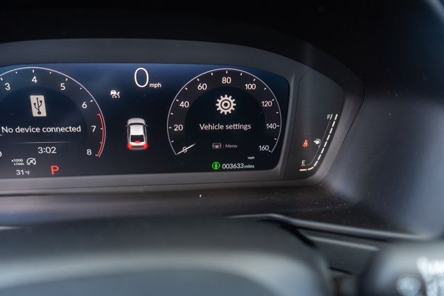 2025 HONDA ACCORD - Image 20