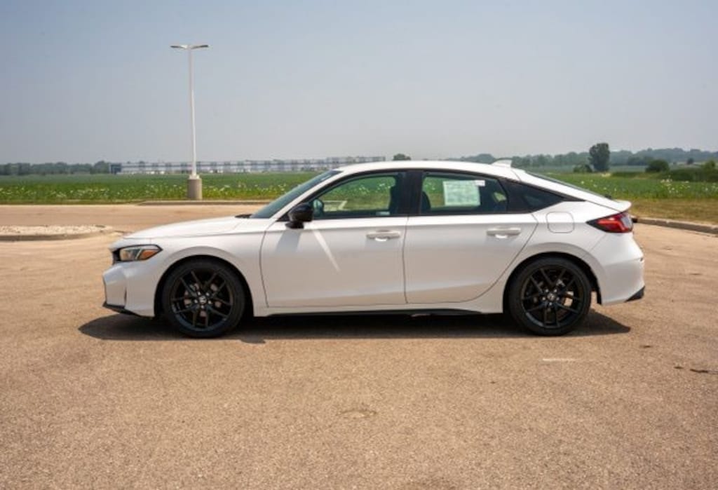 Used 2026 Honda Civic Sport Hatchback