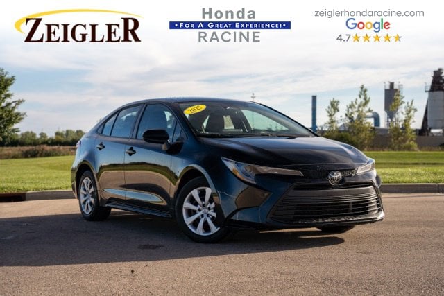 2025 Toyota Corolla