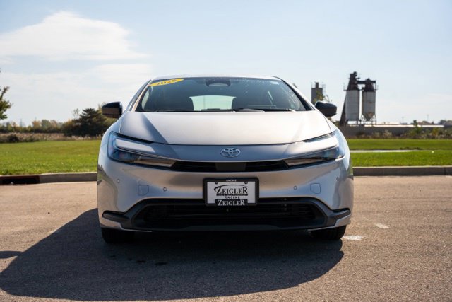Used 2025 Toyota Prius LE Hatchback