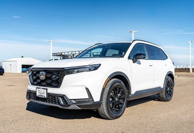 2026 HONDA CR-V - Image 3