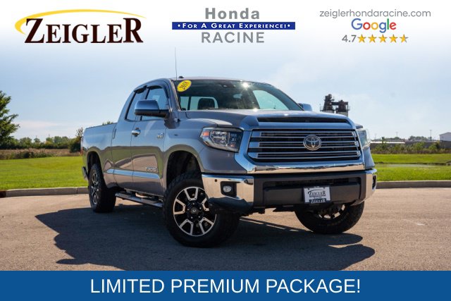 2018 Toyota Tundra