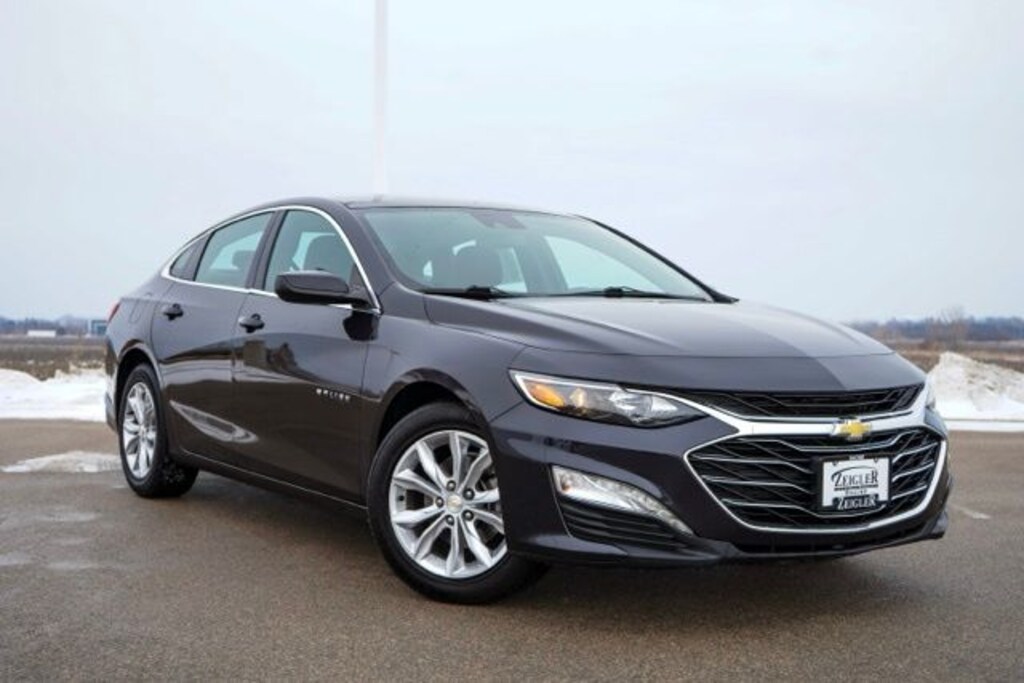 Used 2023 Chevrolet Malibu 1LT Sedan