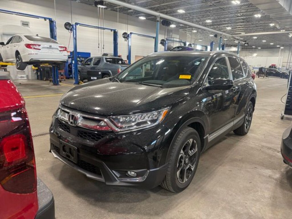 Used 2019 Honda CR-V Touring AWD SUV