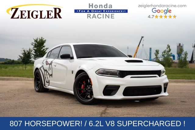 2023 Dodge Charger