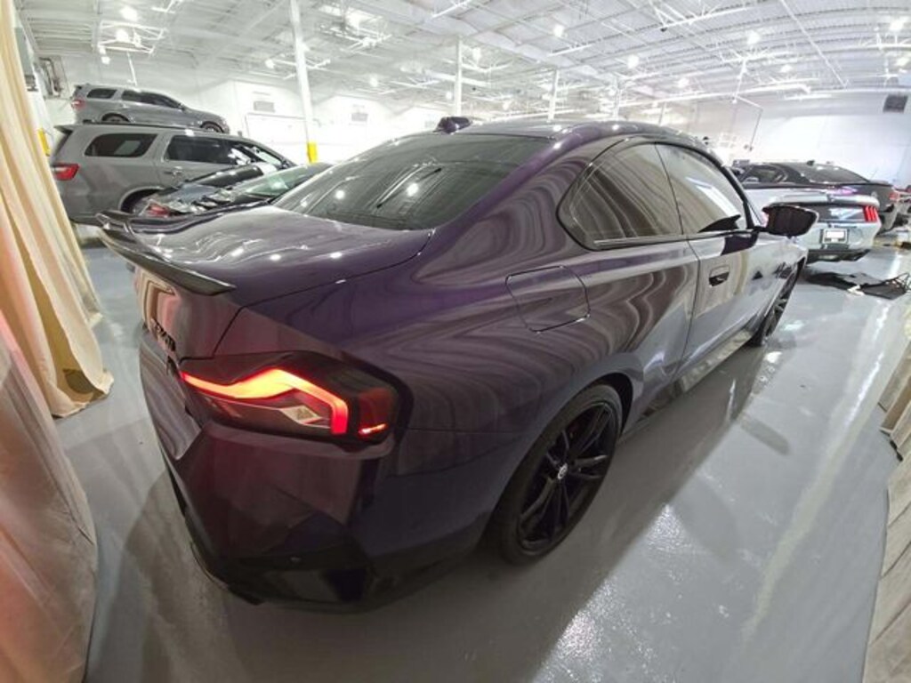 Used 2023 BMW M240i xDrive Coupe