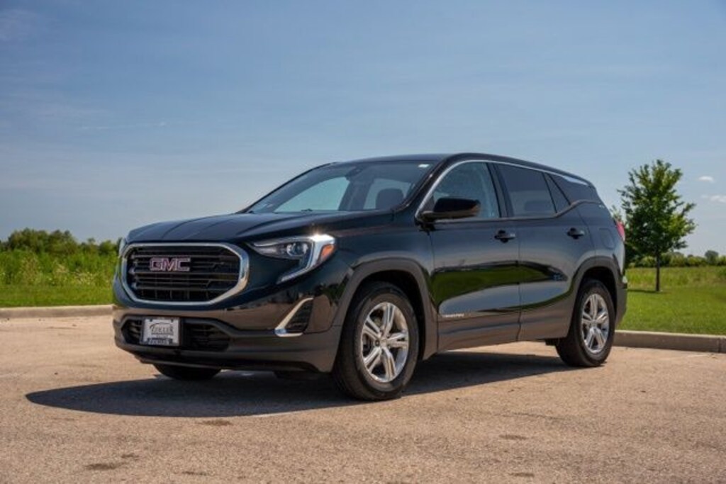 Used 2020 GMC Terrain SLE SUV