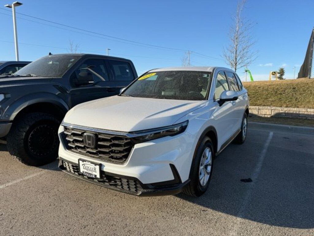 Used 2026 Honda CR-V LX SUV