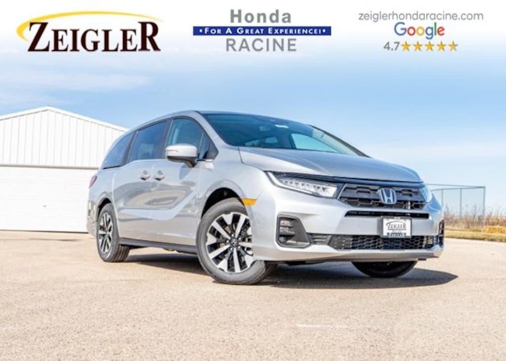 Used 2025 Honda Odyssey EX-L Van