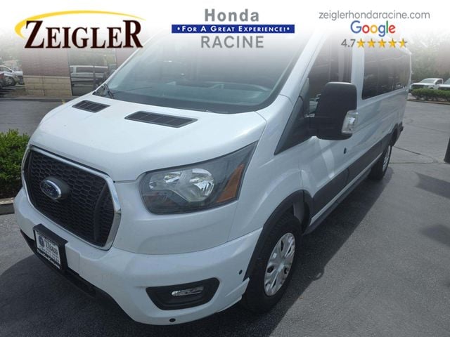 2024 Ford Transit 350 XLT Low Roof Sliding Pass. 148's photo
