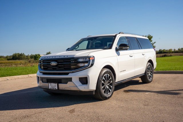 Used 2025 Ford Expedition Max Platinum SUV