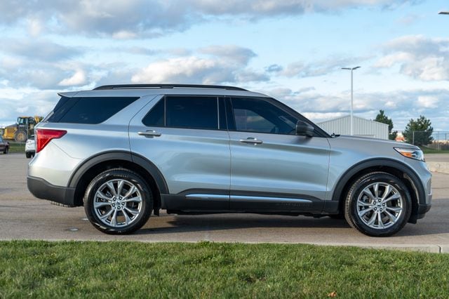 2023 Ford Explorer XLT - Photo 8