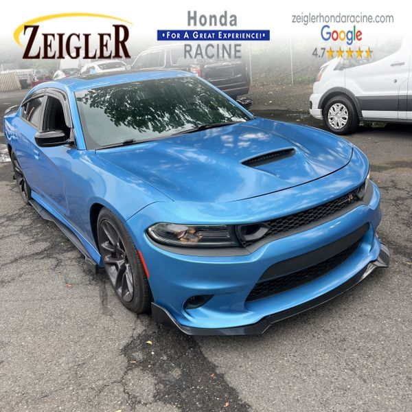 2023 Dodge Charger Scat Pack RWD photo