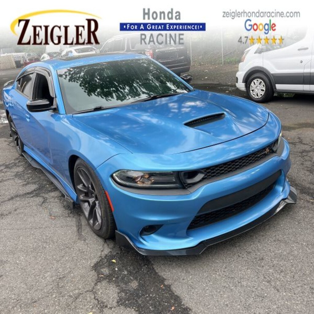 Used 2023 Dodge Charger Scat Pack Sedan