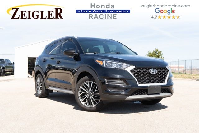 2019 Hyundai Tucson SEL
