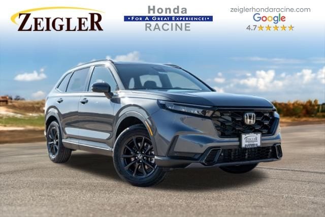 2026 Honda CR-V Hybrid Sport-L AWD's photo