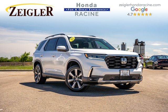 2025 Honda Pilot Elite AWD's photo