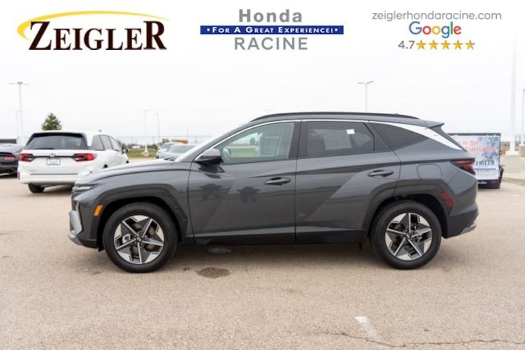 Used 2026 Hyundai Tucson SEL SUV