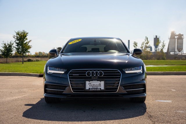 Used 2018 Audi A7 3.0T Premium Plus Hatchback