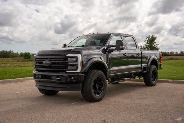 Used 2024 Ford F-250 Limited Truck Crew Cab