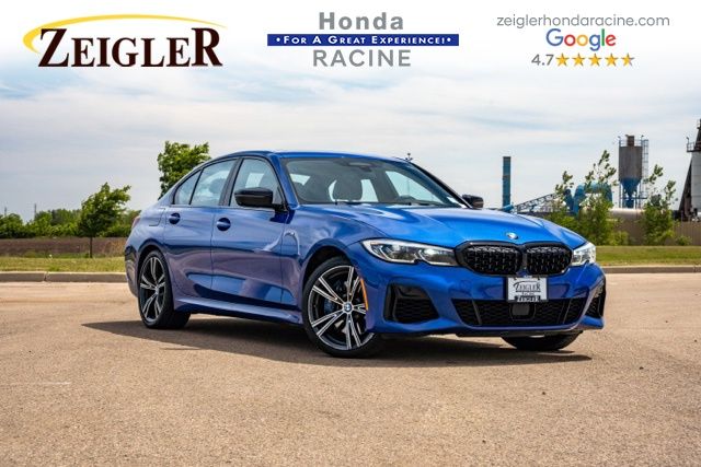 2020 BMW 3 Series M340i xDrive Sedan's photo