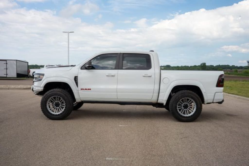 Used 2023 Ram 1500 TRX Truck Crew Cab