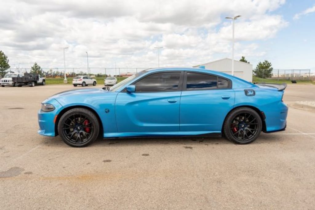Used 2019 Dodge Charger Scat Pack Sedan