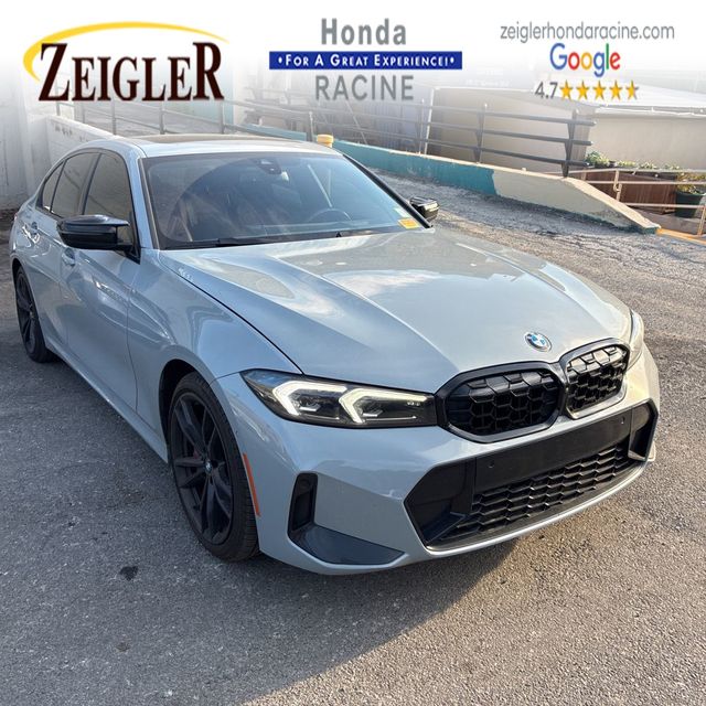 2023 BMW 3 Series M340i xDrive Sedan's photo