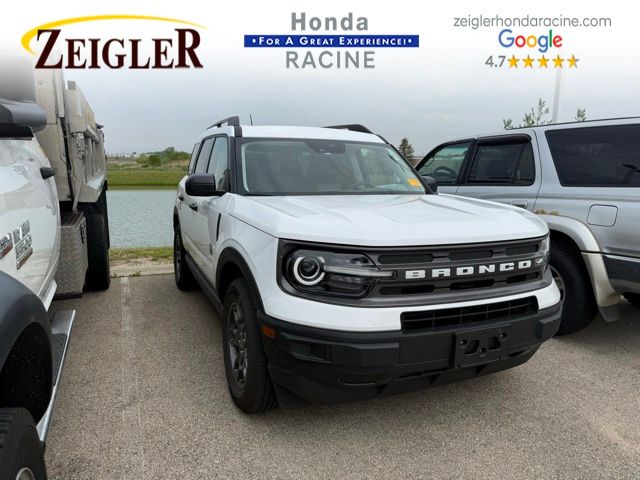 2024 Ford Bronco Sport Big Bend 4X4's photo