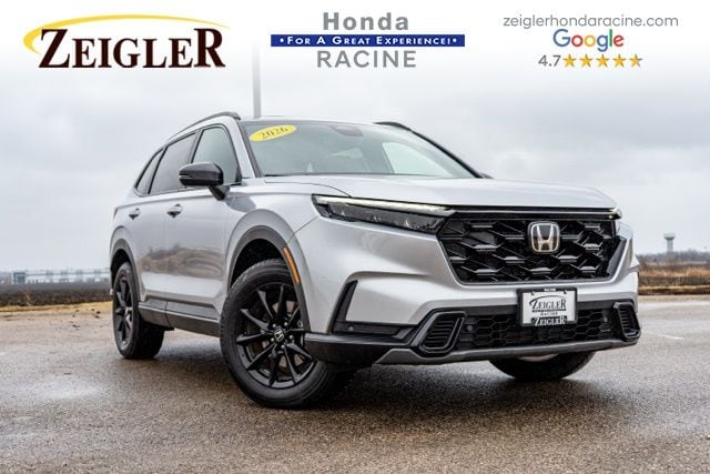 2026 Honda CR-V Sport-L