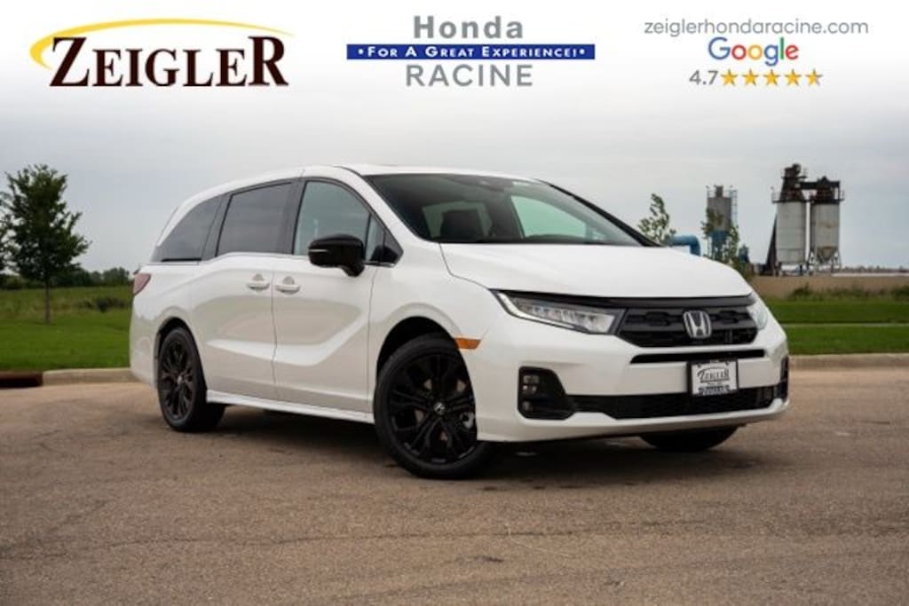 Used 2026 Honda Odyssey Sport-L Van Passenger