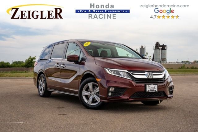 2019 Honda Odyssey EX's photo