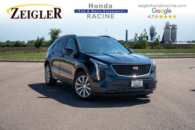 2023 Cadillac XT4 Sport AWD's photo