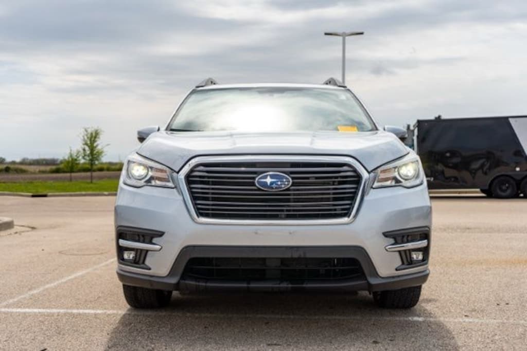 Used 2021 Subaru Ascent Limited 7-Passenger SUV