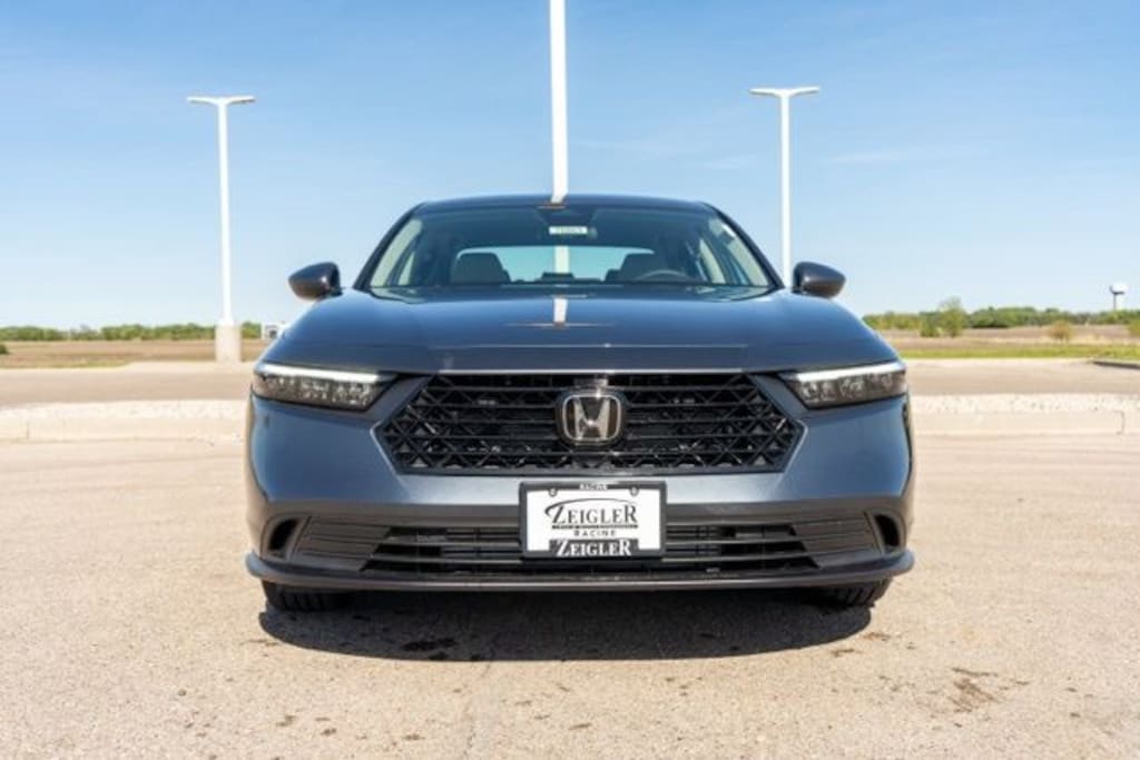 Used 2024 Honda Accord LX Sedan