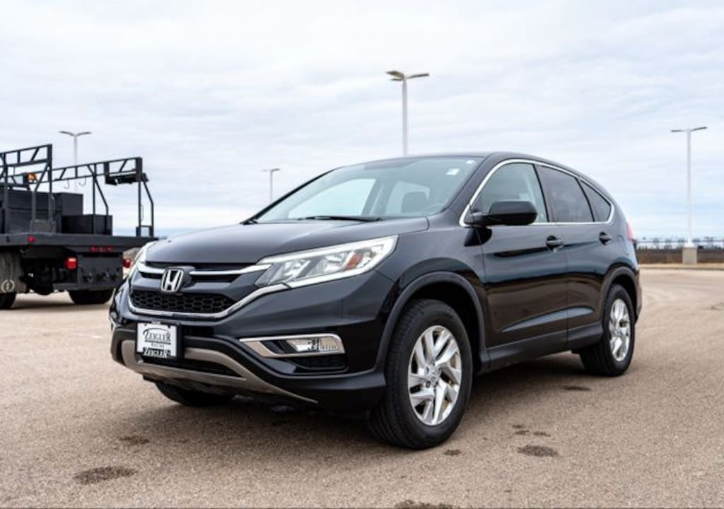 Used 2015 Honda CR-V EX AWD SUV
