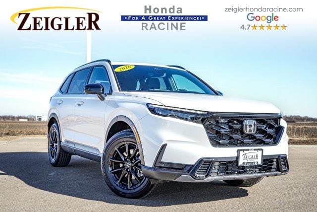 2026 HONDA CR-V - Image 1