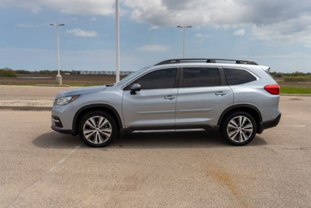 Used 2021 Subaru Ascent Limited 7-Passenger SUV
