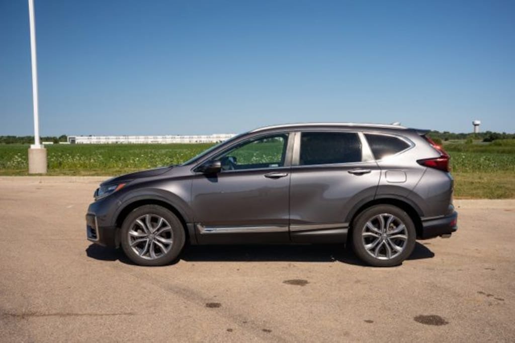 Used 2021 Honda CR-V Touring AWD SUV