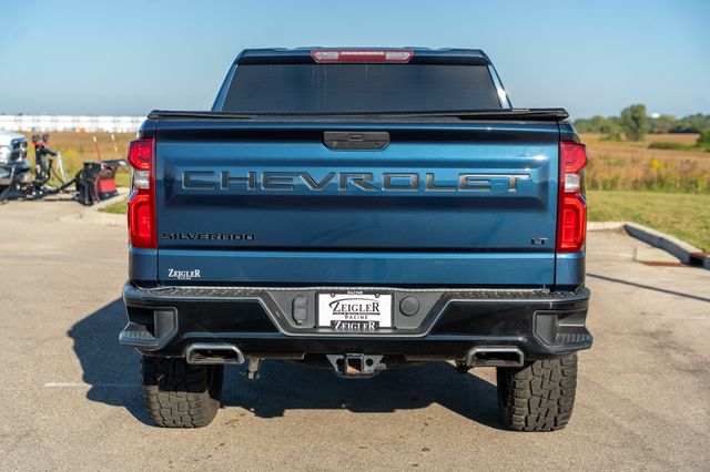 2021 Chevrolet Silverado 1500 LT Trail Boss - Photo 6