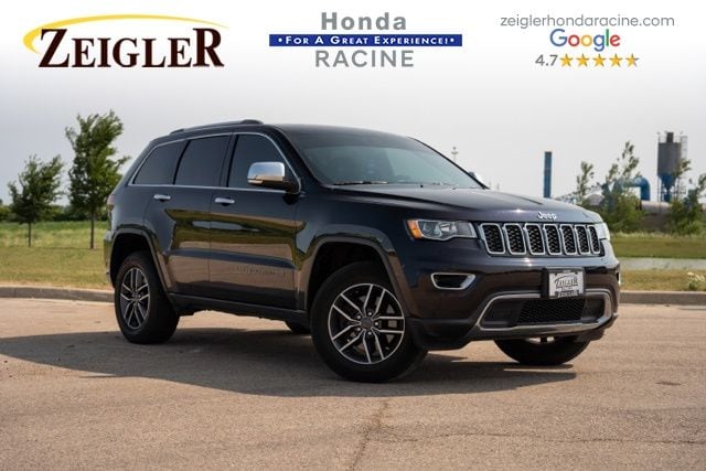 2021 Jeep Grand Cherokee