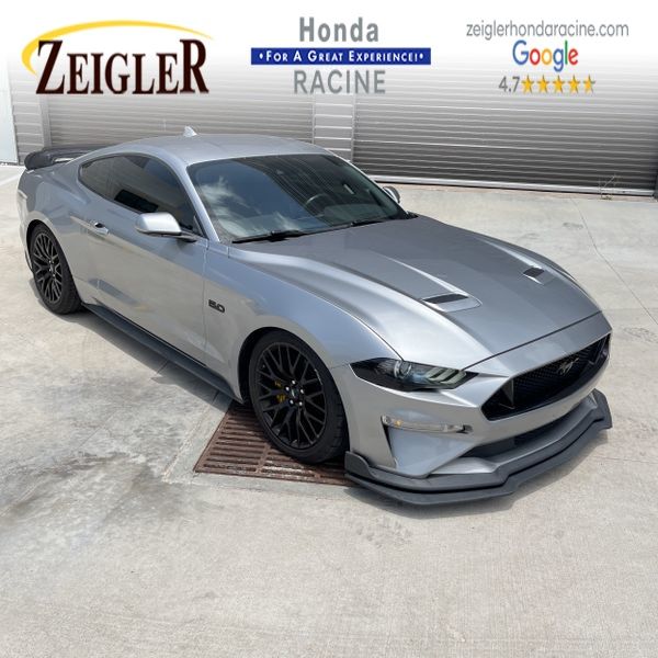2022 Ford Mustang
