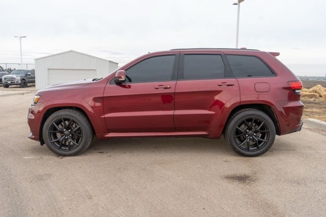 2018 JEEP GRAND CHEROKEE - Image 4